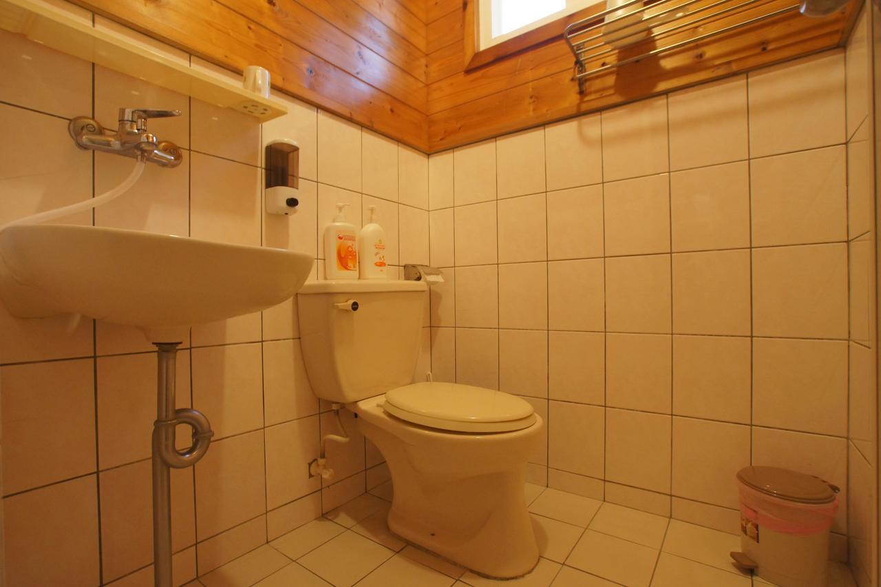 Fumei Bluebird Homestay Nanzhuang Exterior foto