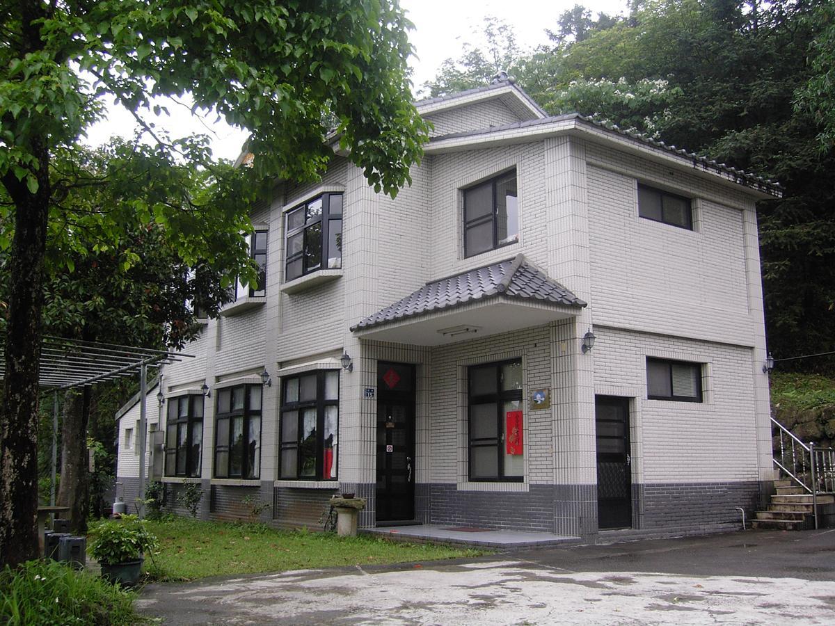 Fumei Bluebird Homestay Nanzhuang Exterior foto