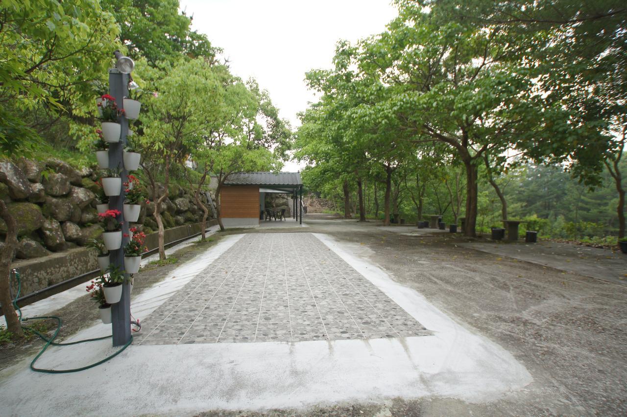 Fumei Bluebird Homestay Nanzhuang Exterior foto