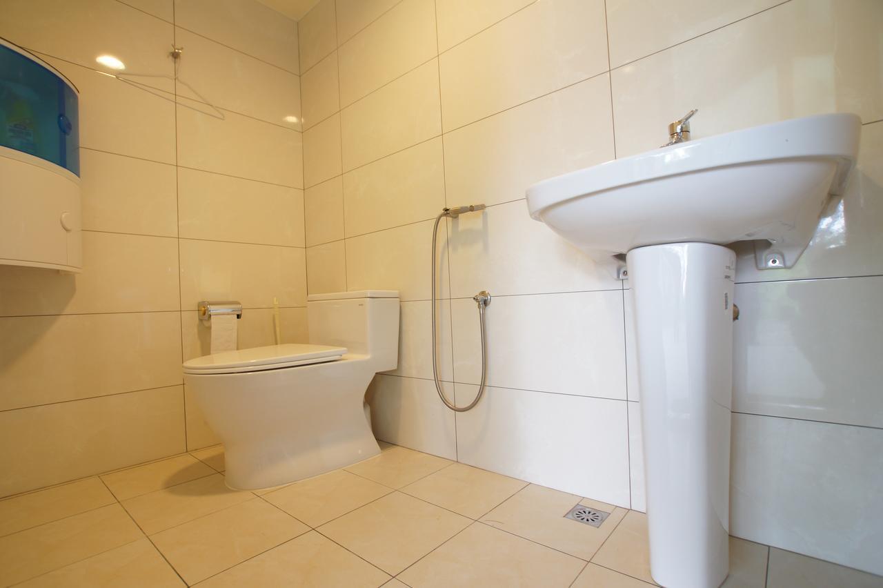 Fumei Bluebird Homestay Nanzhuang Exterior foto