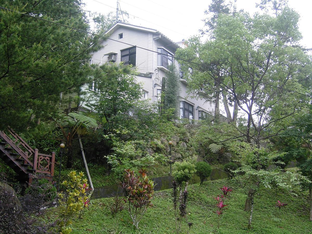 Fumei Bluebird Homestay Nanzhuang Exterior foto
