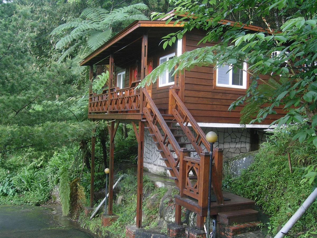 Fumei Bluebird Homestay Nanzhuang Exterior foto