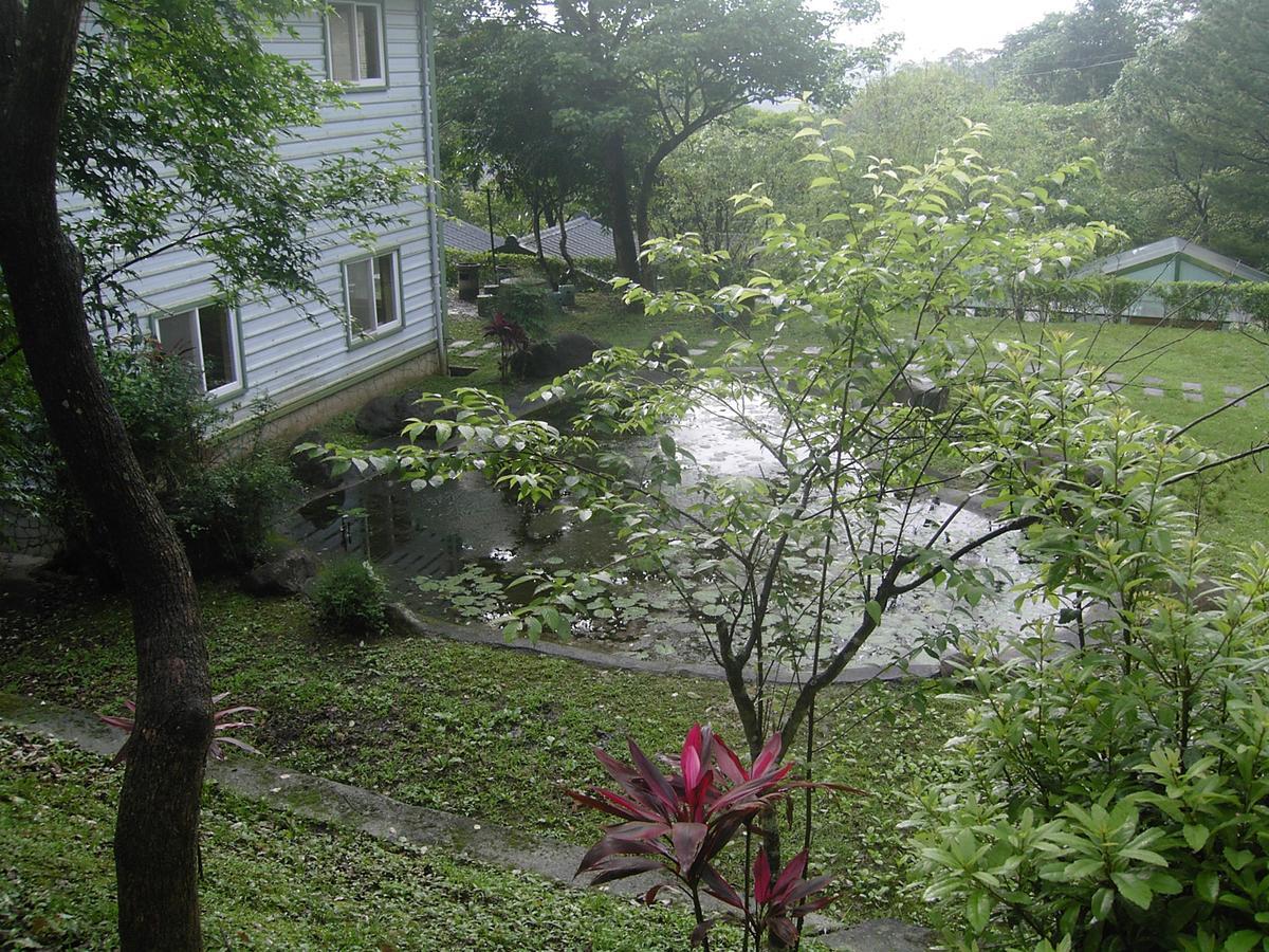 Fumei Bluebird Homestay Nanzhuang Exterior foto