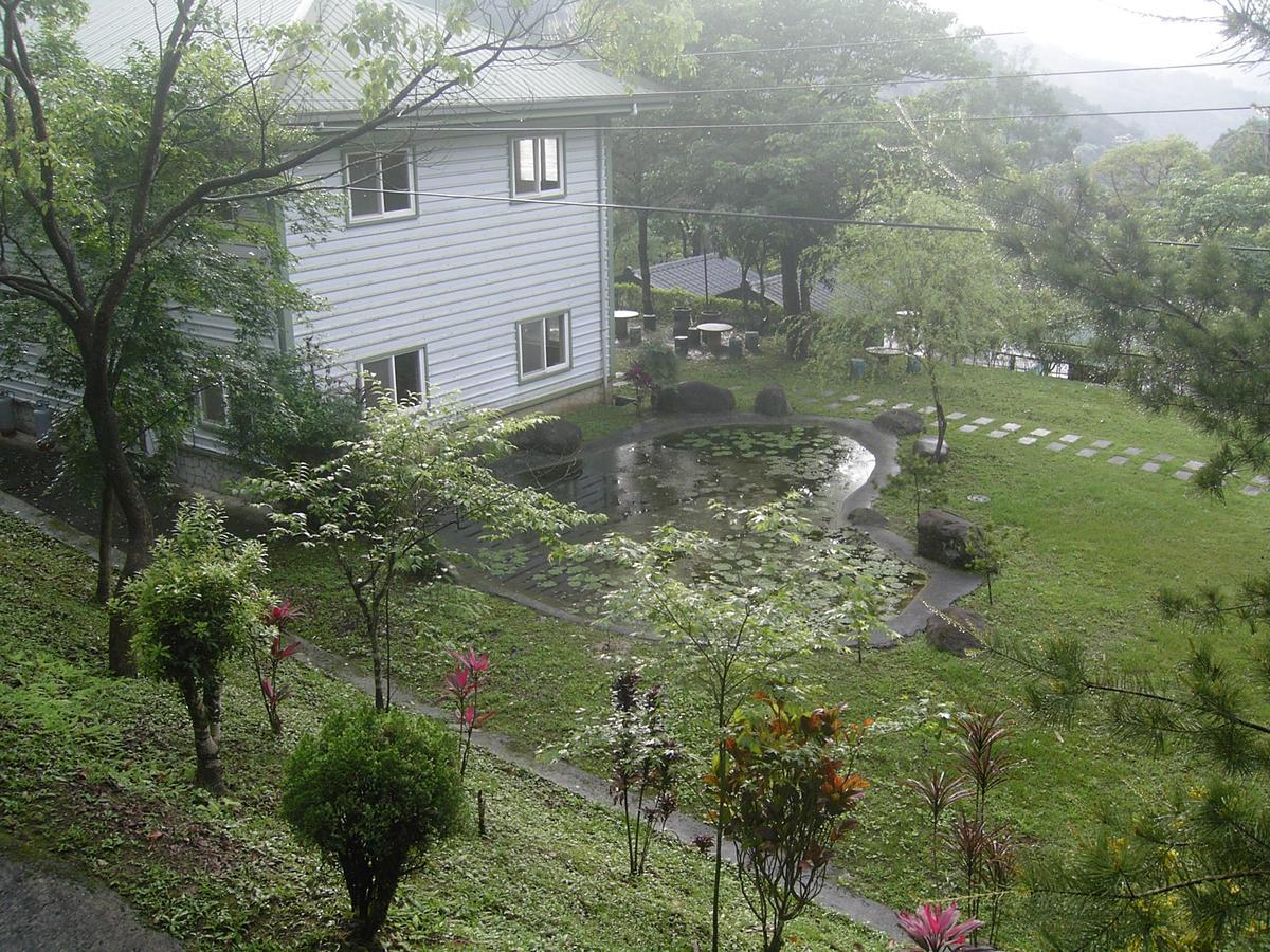 Fumei Bluebird Homestay Nanzhuang Exterior foto