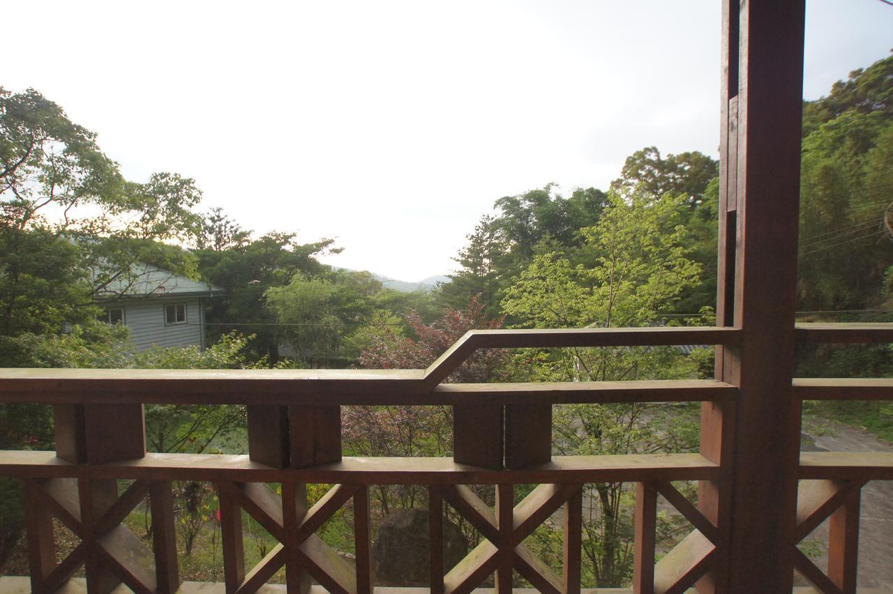 Fumei Bluebird Homestay Nanzhuang Exterior foto