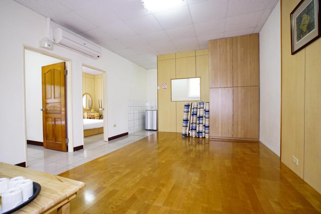 Fumei Bluebird Homestay Nanzhuang Exterior foto